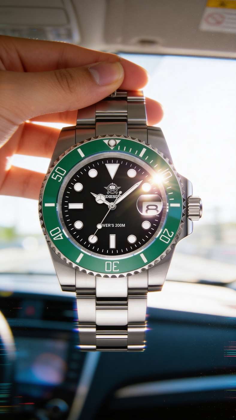 Submariner Dive Watch